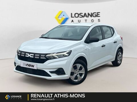 Dacia Sandero ECO-G 100 Essential 2023 occasion Athis-Mons 91200
