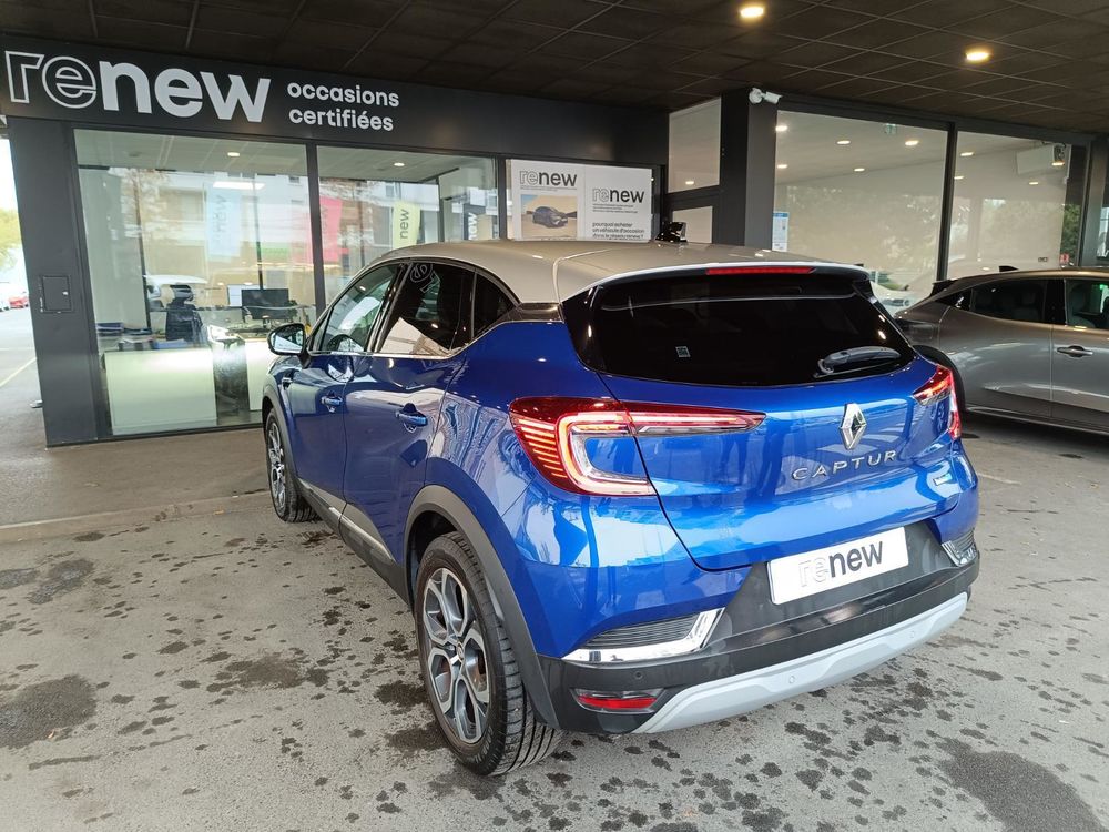 Captur E-Tech 145 - 21 Intens 2022 occasion 95220 Pierrelaye