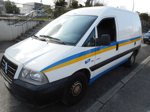 Citroën Jumpy 2005 occasion Troyes 10000