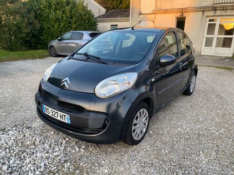 Citroën C1 HDi 55 airDream Pack 2008 occasion Bassens 33530