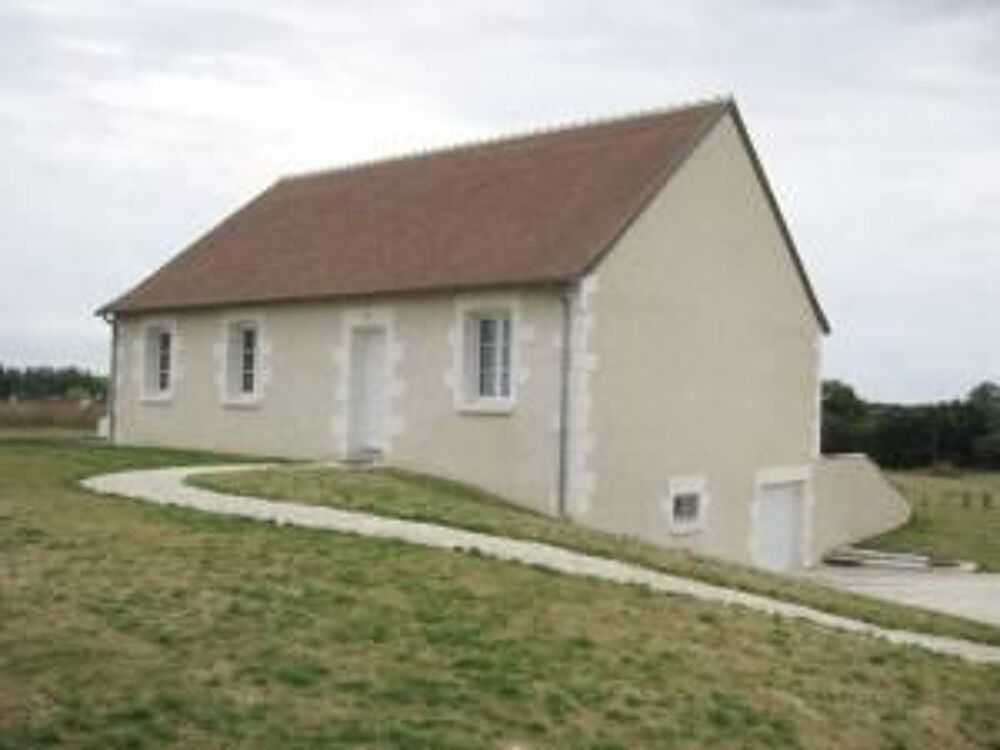 Vente Maison Pavillon 130M² + sous-sol 84 m² avec GEOTHERMIE ! Chédigny