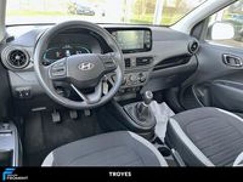 i10 1.0 63 ECO Intuitive 2024 occasion 10600 Barberey-Saint-Sulpice