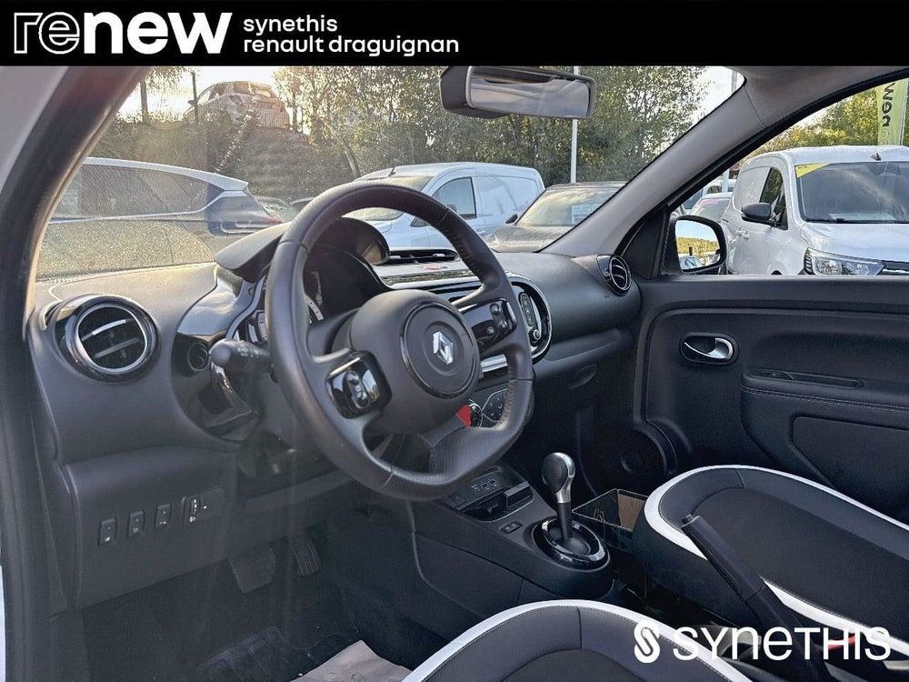 Twingo III E-Tech SL Urban Night 2022 occasion 83300 Draguignan