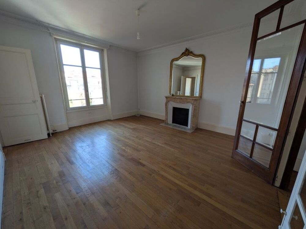 location Appartement - 7 pièce(s) - 184 m² Nancy (54000)