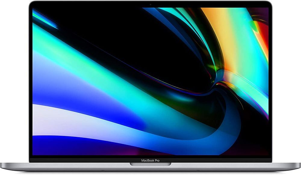 Apple 2021 MacBook Pro (16 Pouces, Puce Apple M1 Pro Matériel informatique