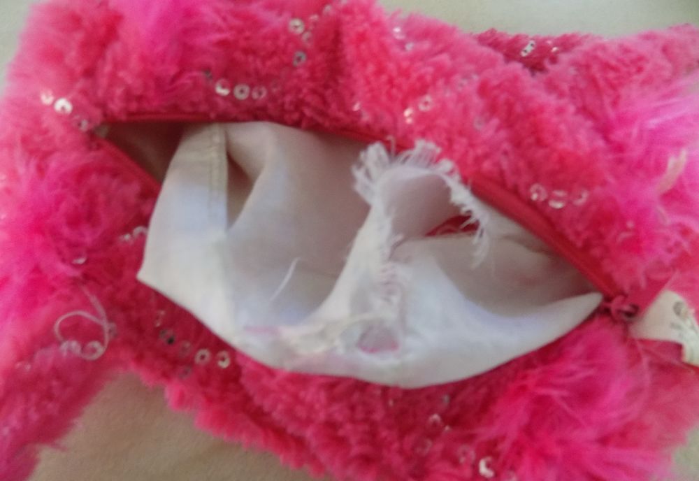 Trousse 'Princess' Maroquinerie