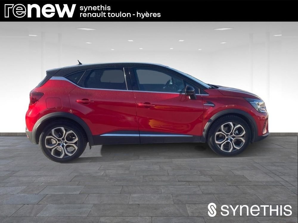 Captur E-Tech 145 - 21 Intens 2022 occasion 83160 La Valette-du-Var