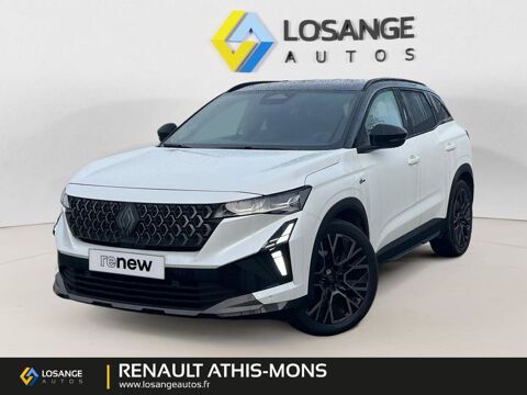 Renault Austral full hybrid E-Tech 200 ch Esprit Alpine 2025 occasion Athis-Mons 91200