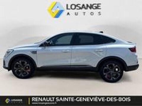 Arkana E-Tech hybride 145 R.S. Line Fast Track 2023 occasion 91700 Sainte-Genevi&egrave;ve-des-Bois