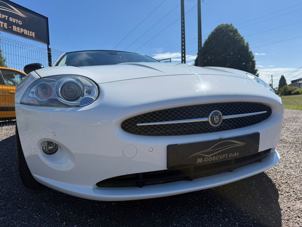 XK Cabriolet 4.2 - 304 A 2006 occasion 57880 Ham-sous-Varsberg