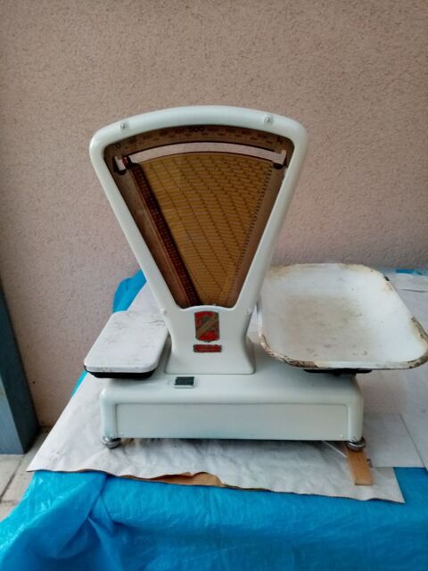 balance de boucher ou commerce LUTRANA 59 Chartres (28)