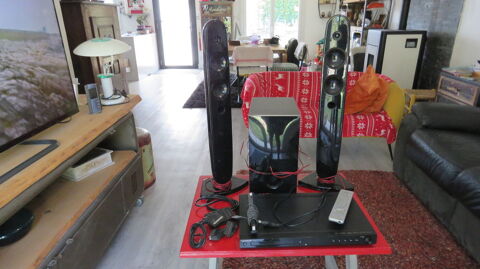 Home cin�ma THOMSON  HT 300 ET 50 Dieulefit (26)