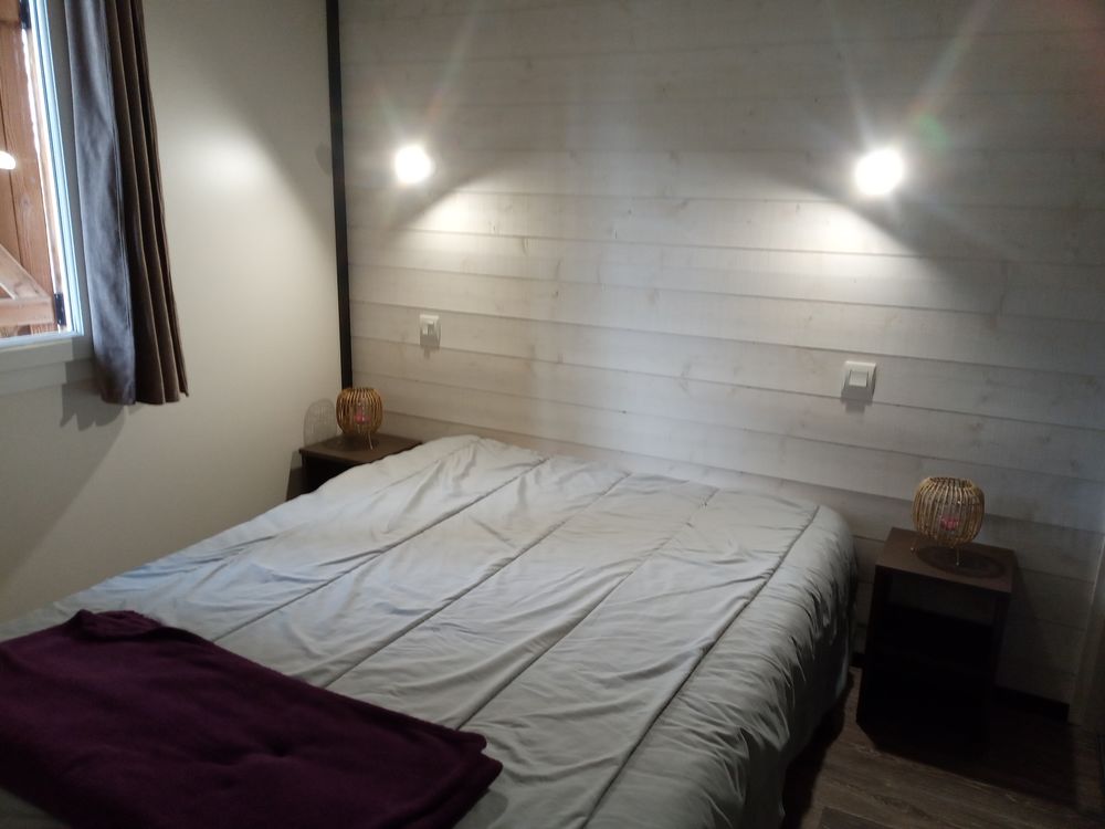   chalet : base de loisir de Monclar de Quercy Midi-Pyrénées, Monclar-de-Quercy (82230)