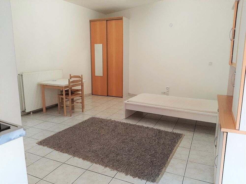Location Appartement Studio proche école de commerce, gare et Av Alsace Lorraine Grenoble