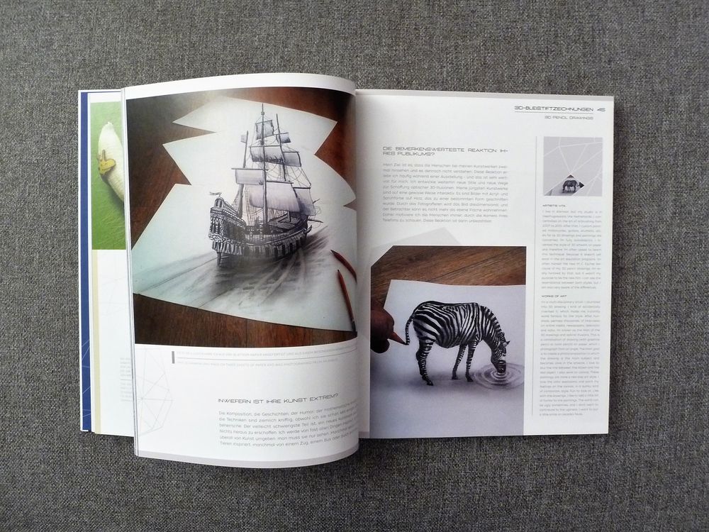 Creative Extremes- Die Unglaublichsten Kreativprojekte ... Livres et BD