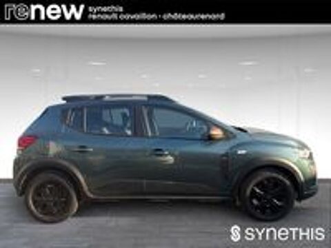 Sandero ECO-G 100 Stepway Extreme 2024 occasion 84300 Cavaillon