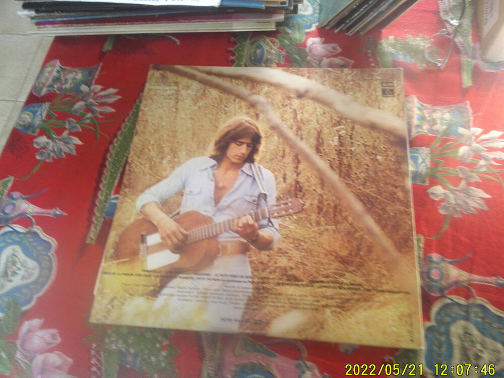 Album 33 tours de : YVES DUTEIL de : 1977 