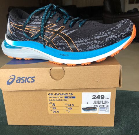 Chaussures de running ASICS Gel-Kayano 29 65 Beaumont (74)