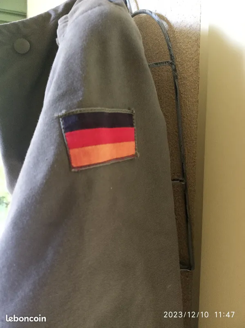 PARKA HOMME 35 Six-Fours-les-Plages (83)