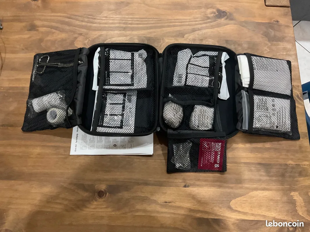 Trousse de secours portable Puériculture