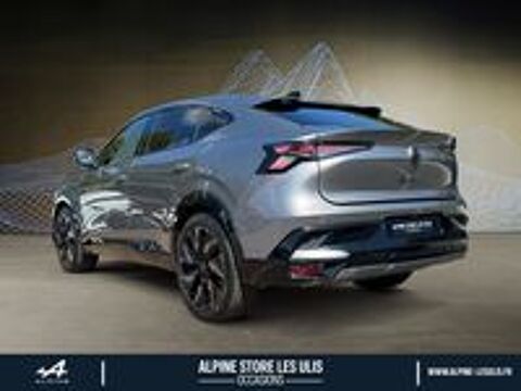 Rafale E-Tech full hybrid 200 ch esprit Alpine 2026 occasion 91940 Les Ulis