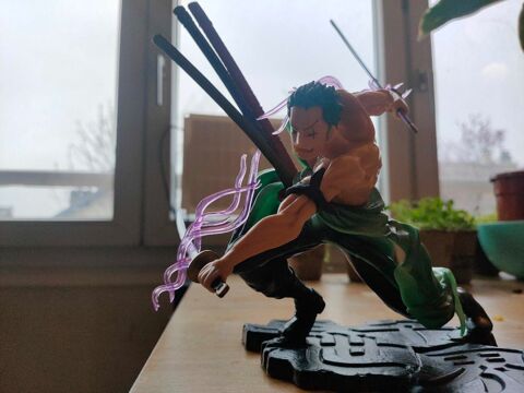 Figurine Roronoa Zoro de one piece 18 cm 17 Arcueil (94)