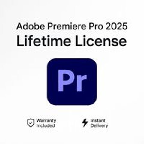   Adobe Premiere Pro 2025 