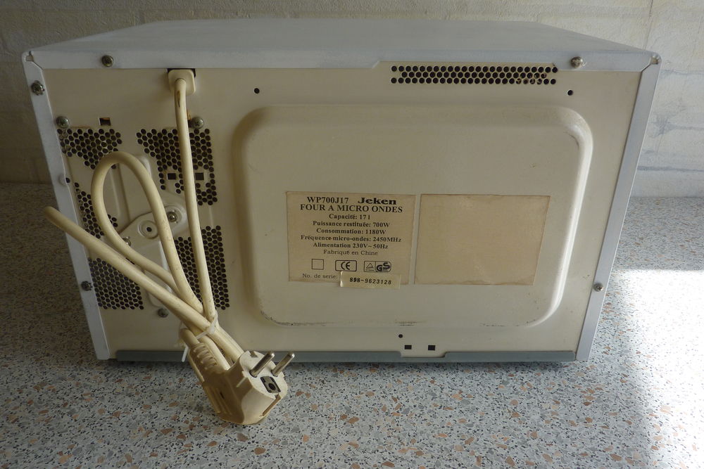 micro ondes d appoint Electroménager
