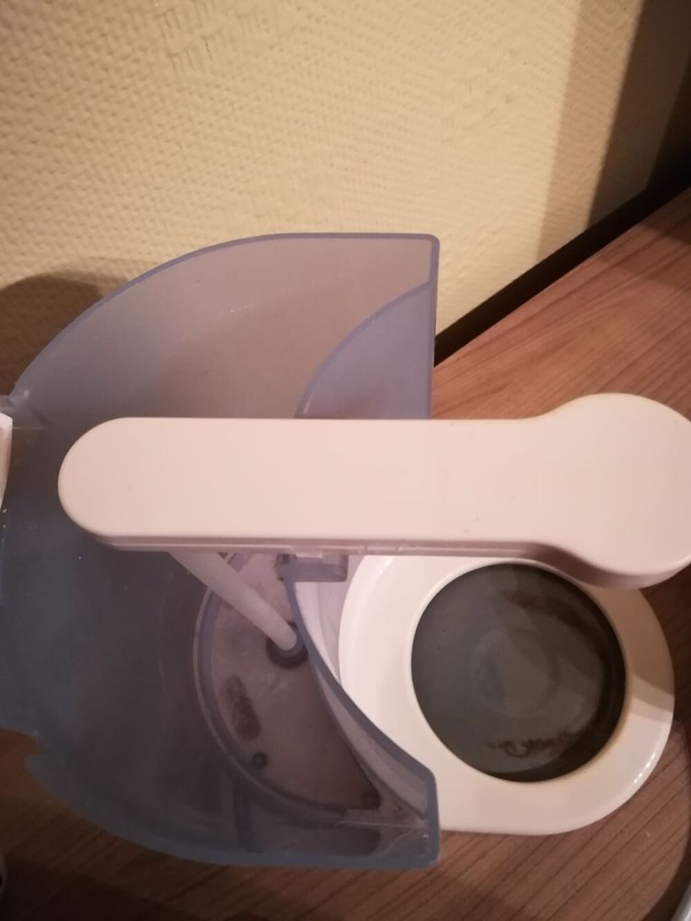 Cafeti&egrave;re Evatronic SANS verseuse (voir commentaires) 
Electroménager