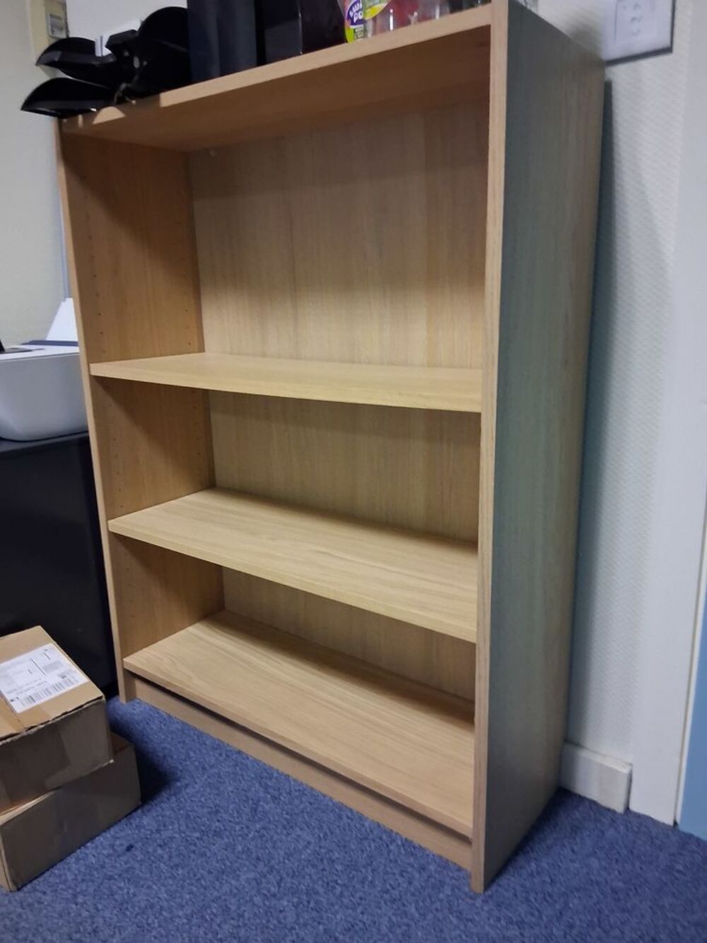 &Eacute;tag&egrave;res IKEA Meubles