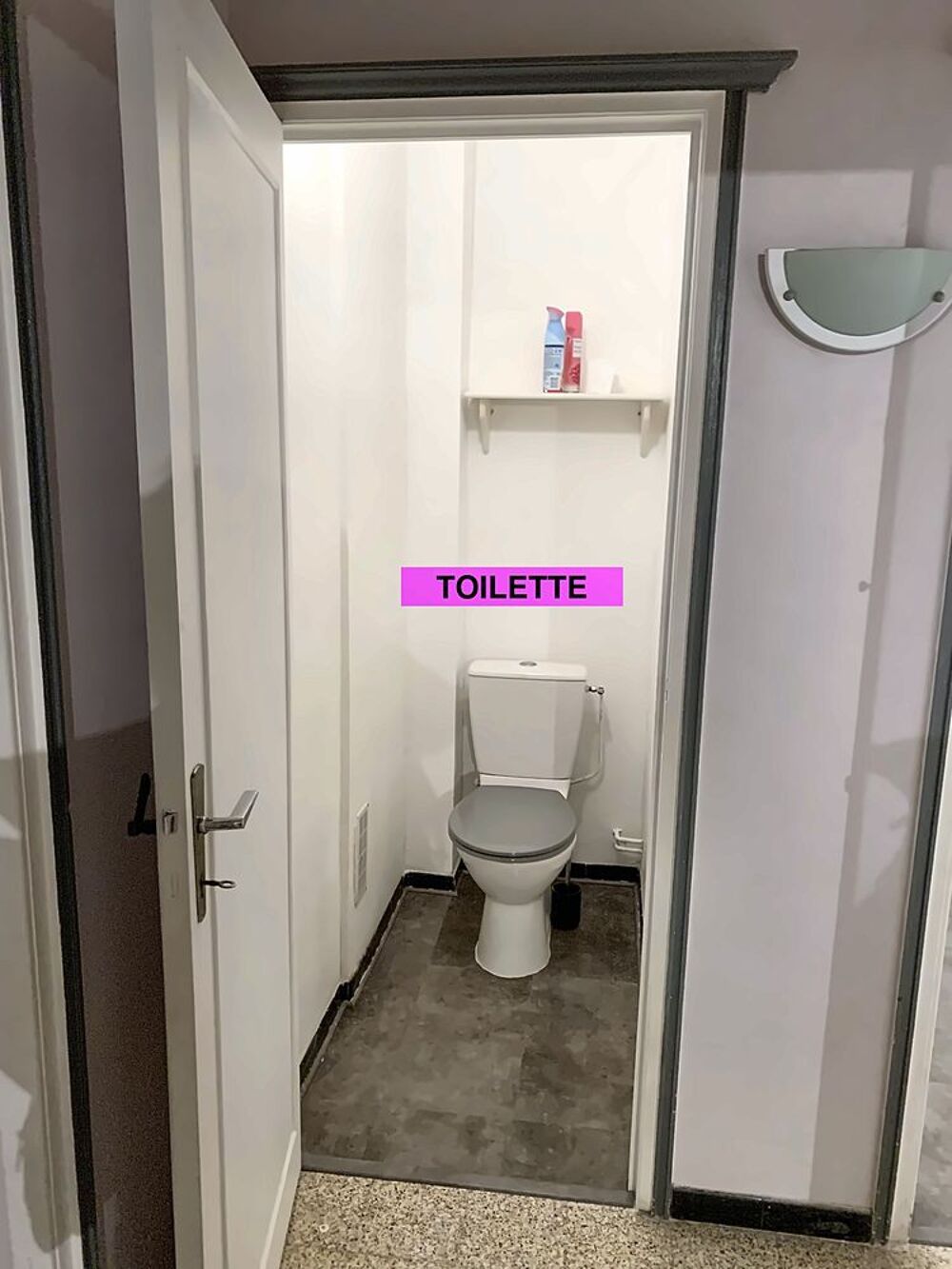 Location Appartement T3 au calme, 1er étage, avec garage, parking, cave, buande Marcq-en-barœul