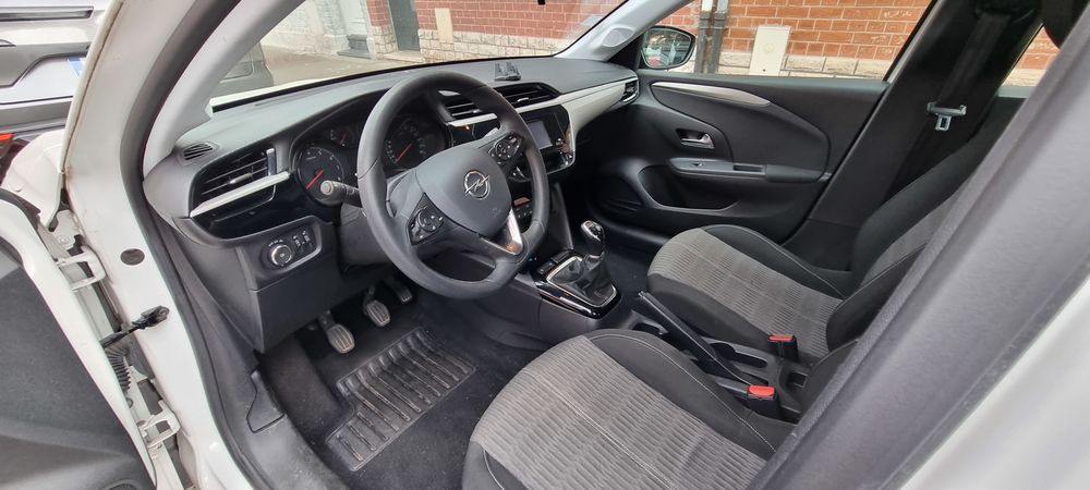 Corsa 1.2 75 ch BVM5 Edition 2020 occasion 59200 Tourcoing