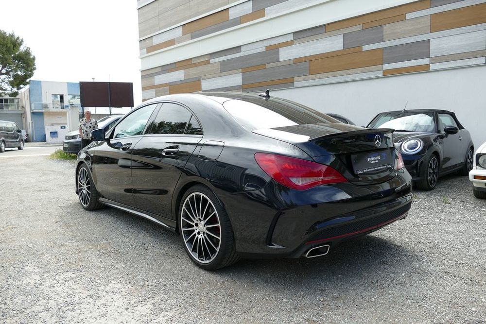 Classe CLA 250 Version Sport 7-G DCT A 2015 occasion 13600 La Ciotat