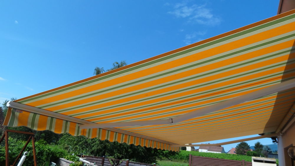 store CASPAR DUPPIGHEIM 5.95 m x 3.00 m Jardin
