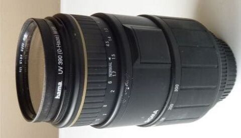 Zoom SIGMA 70-300 mm 110 Tassin-la-Demi-Lune (69)