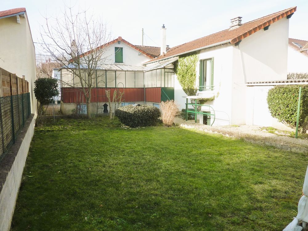 Vente Maison Maison individuelle de 104 m� Pontault-combault