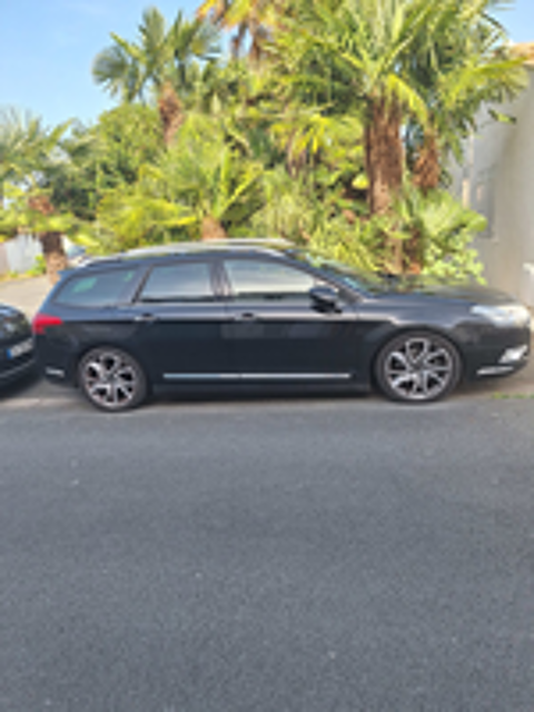 C5 Tourer HDi 200 FAP Exclusive A 2011 occasion 17137 Nieul-sur-Mer