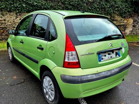 Citroen c3 Citro&euml;n  1.4 75cv Pack Clim