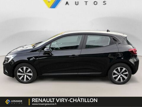 Renault Clio V Clio TCe 90 Equilibre 2023 occasion Viry-Ch&acirc;tillon 91170