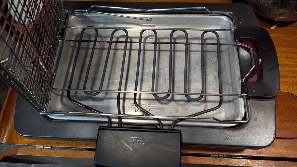 Grill electrique Delonghi Electroménager
