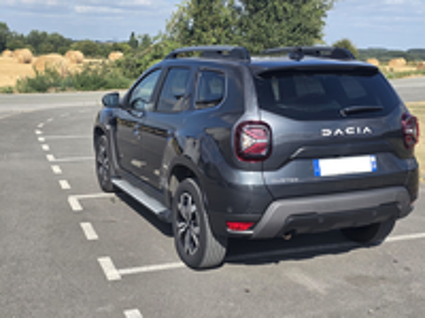 Duster TCe 150 4x2 EDC Journey 2022 occasion 59300 Famars