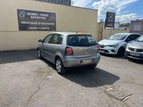 Polo 1.6 16S 105 Confortline 2009 occasion 77170 Brie-Comte-Robert