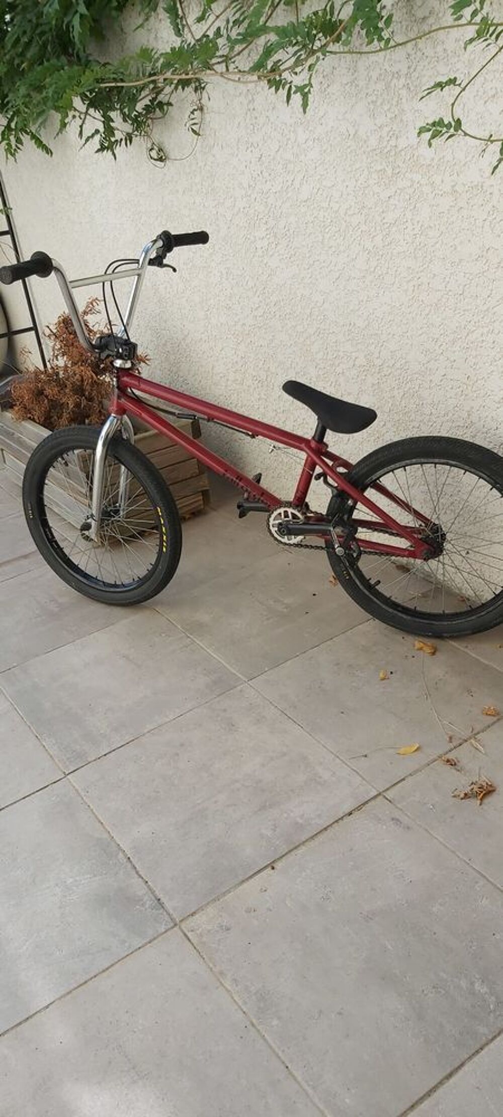 V&eacute;lo BMX Custom Tallorder 20pc Vélos