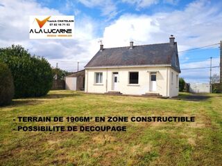  Maison  vendre 3 pices 69 m