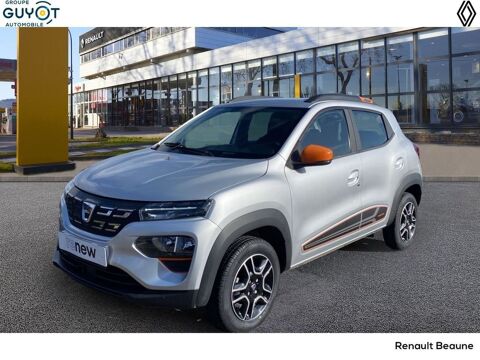 Dacia Spring Expression 2022 occasion Beaune 21200
