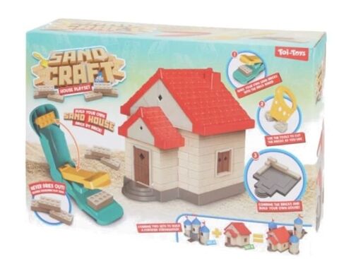 Jeu Sand craft 7 Beauchamp (95)