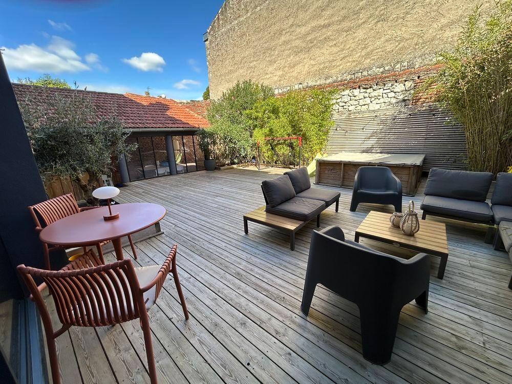 Vente Maison Maison de ville rénovée Agen