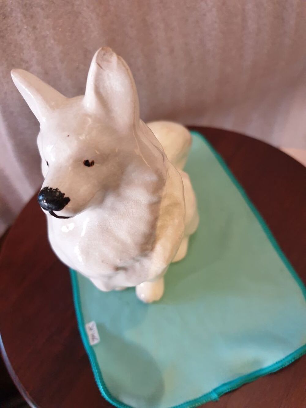 chien miniature de collection 