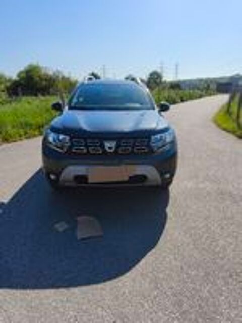 Duster Blue dCi 115 4x2 15 ans 2021 occasion 27310 Bosgouet