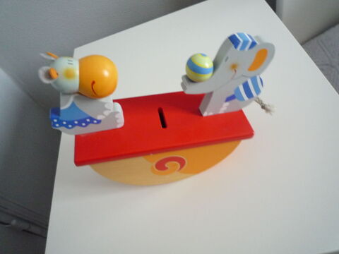 Tirelire 10 Roncq (59)